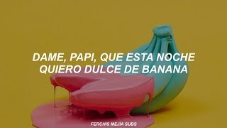 Anitta &amp; Becky G - Banana (Español)