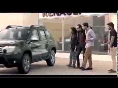 Renault Duster : The Super Test Drive