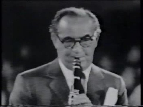 Benny Goodman Stealin' Apples 1961