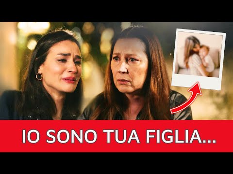 Anticipazioni Tradimento : SONO TUA FIGLIA, GUZIDE !!