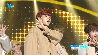 【TVPP】 UP10TION – Attention, 업텐션 – 나한테만 집중해 @Show Music Core Live