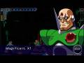 Megaman Maverick Hunter X PSP Sigma Palace 4 Ending 100