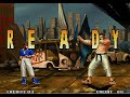 Kof 98 Survivor CHRIS Level 8 No Lost