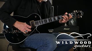 Video thumbnail for Gretsch G6228TG Player's Edition Jet BT  •  SN: JT21020884 by Wildwood Guitars