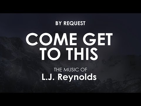 Come Get to This Stepping out Tonight | L J  Reynolds