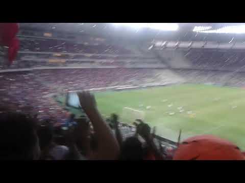 Gol de pênalti FOR x TUP