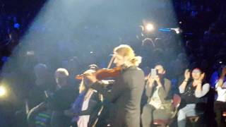 David Garrett-Odd Measures, Fix You - Wien.23.04.2017