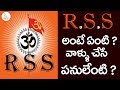 RSS అంటే ఏంటి ? వీళ్ళు చేసే పనులు ఏంటి ? What is RSS ? Eagle Media