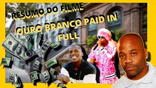resumo do filme Ouro Branco