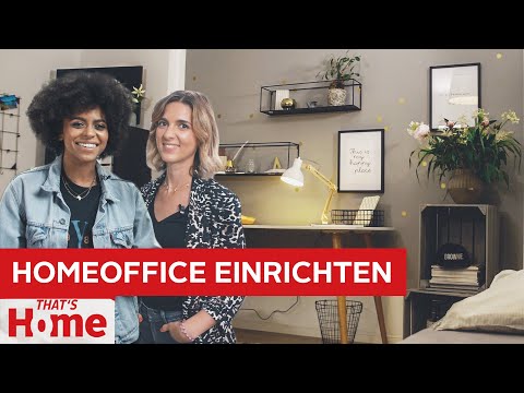 Homeoffice einrichten – THAT‘S HOME | OTTO Home & Living