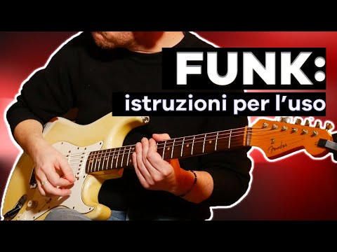 The Ultimate Guide to Funk Guitar | Right-Hand Technique and Mechanics