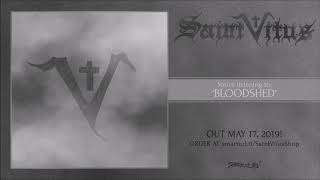Saint Vitus - Bloodshed (Official Track Premiere)