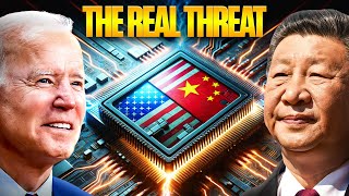 The Microchip War Just Changed Forever...What Happens Next Will Shock You!