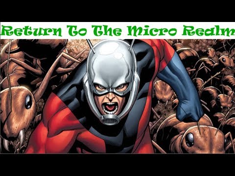 Return to the Micro-Realm , Chapter 1: A Tiny Issue | Marvel Contest Of Champions