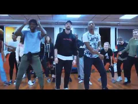 New masoko II agro dance