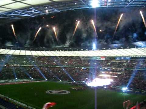 DFB Pokal Finale 2010 Bayern München - Werder Bremen 4:0