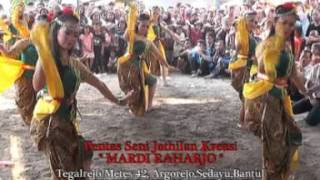 Download lagu Jathilan Mardi Raharjo Babak 3 Putri Live Ngebel mp3