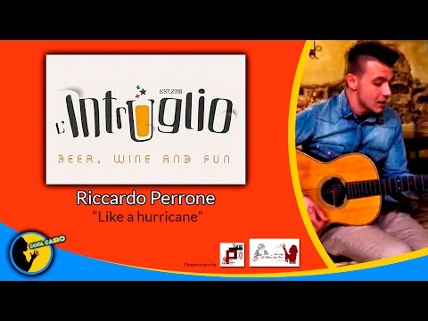 CantaCairo 2017 - "L'intruglio", Riccardo Perrone - Cairo Montenotte