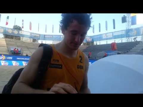 Böckermann/Flüggen nach Turnieraus