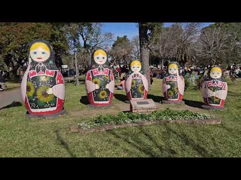 San Javier se prepara para celebrar su 113° aniversario con una gran fiesta cultural
