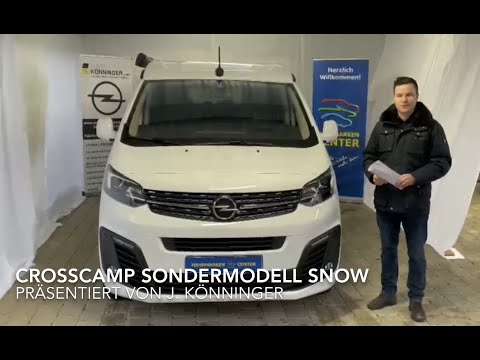 Crosscamp Auto Könninger KJ 3434