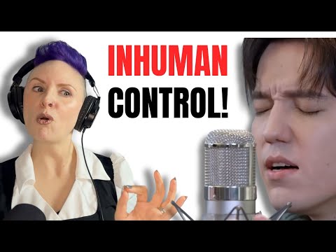 Dimash Kudaibergen – Ikanaide | Vocal Coach Reacts to His Softest, Most Controlled Singing!