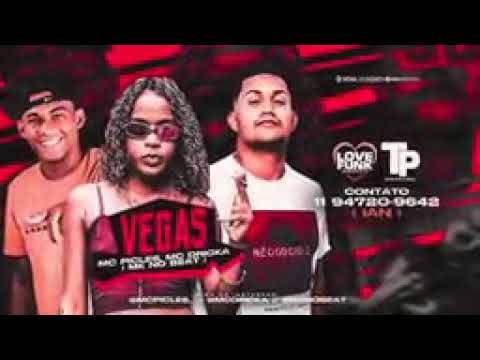 LUCAS RDM - ESLLEY NO BEAT FEAT. MC DRICKA - VEGAS