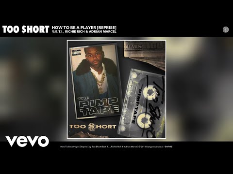 Video How To Be A Player [Reprise] (Audio) de Too Short richie-rich,