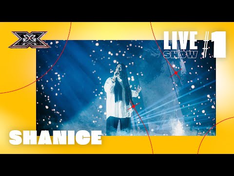 Shanice puts her soul in it! | X Factor Malta Season 4