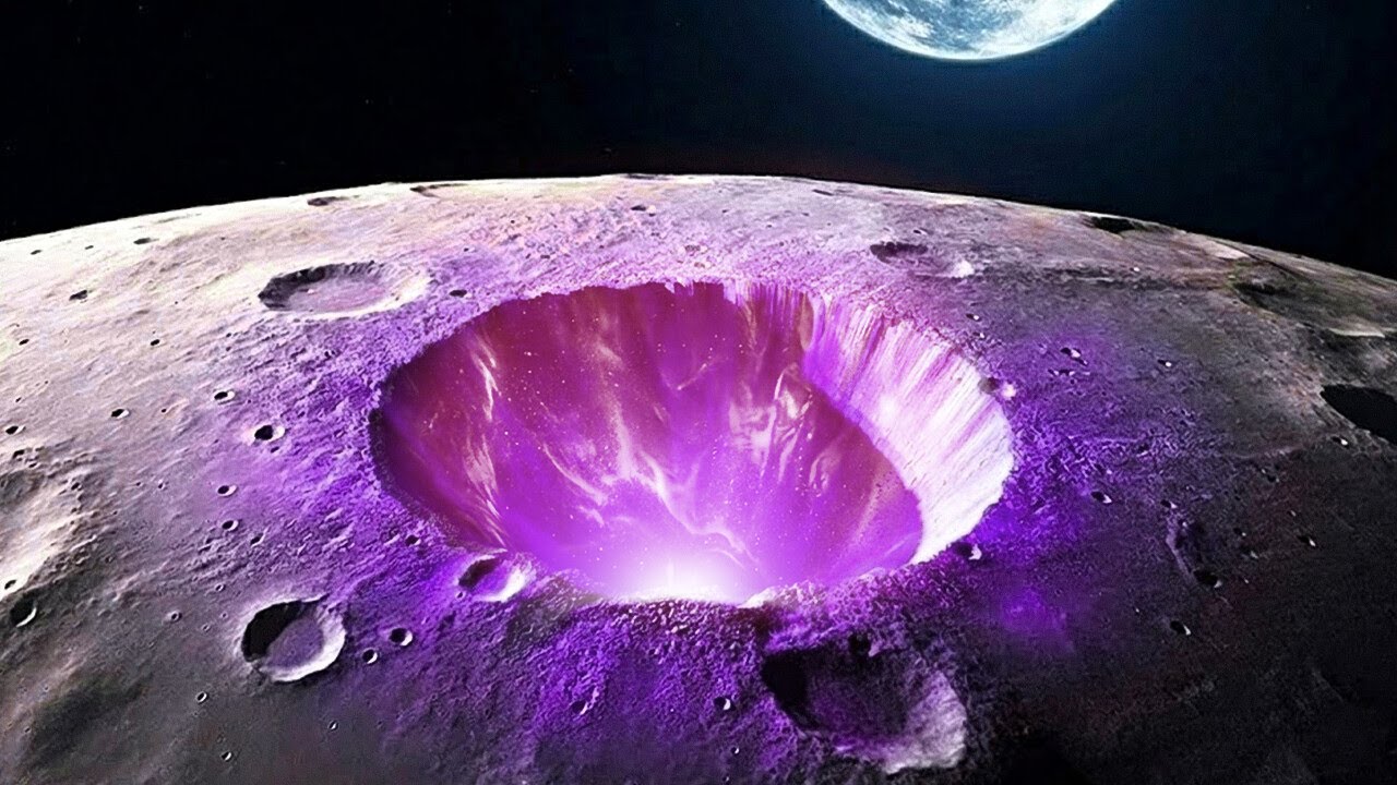 Astronauts Finally Revealed What’s Inside the Moon