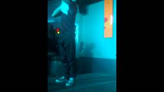 Keen'v - macumba 26 12 14 - fatoumata et dj met les watts