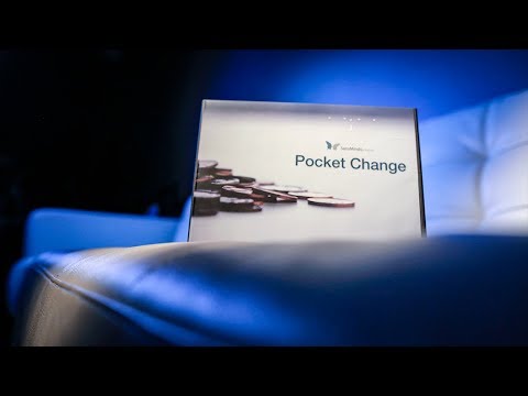 Pocket Change by SansMinds - Magicland.se