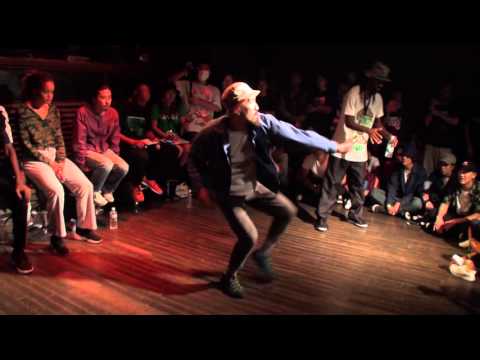 BOXER × ICEE/BEST12 [House Dance Forever JAPAN 2015]