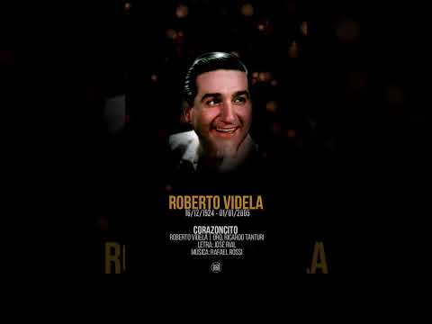 CORAZONCITO - Roberto Videla | Orq. Ricardo Tanturi. En el centenario de su nacimiento #Tango