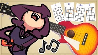 How to Play Ukulele for Dum Dums [Beginner Tutorial]