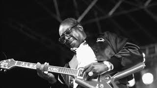 Albert King &quot;The Very Thought Of You&quot; (1978)