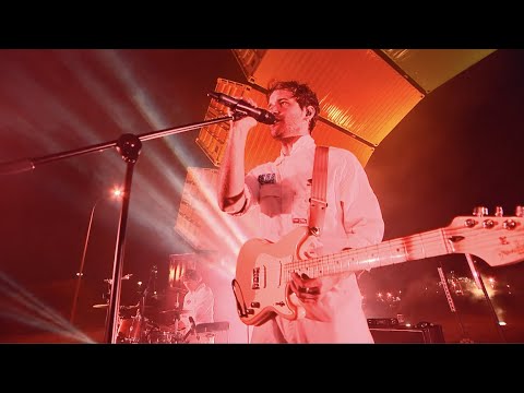 Crooked Colours – Splendour XR Live Set