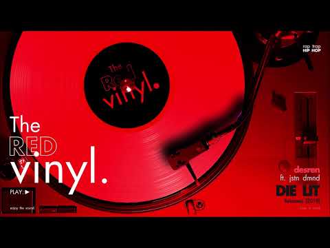 DESREN: Die Lit (ft. Jstn Dmnd) (Audio)