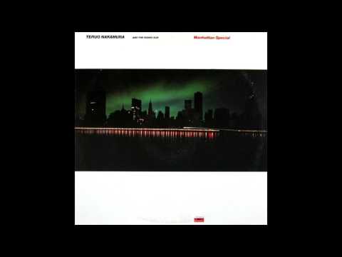 Teruo Nakamura And The Rising Sun ‎– Manhattan Special (1977)