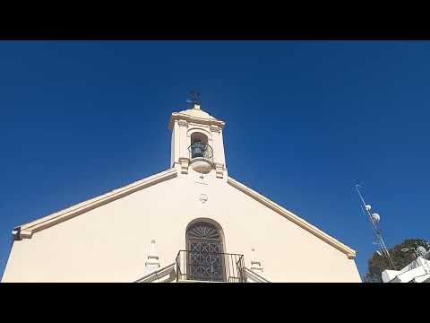 Horas en la Iglesia Ntra Sra de los Remedios (Estepa Sevilla)