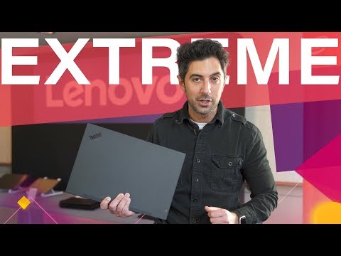 External Review Video evSy5wP1Xd4 for Lenovo ThinkPad X1 Extreme G2 Laptop