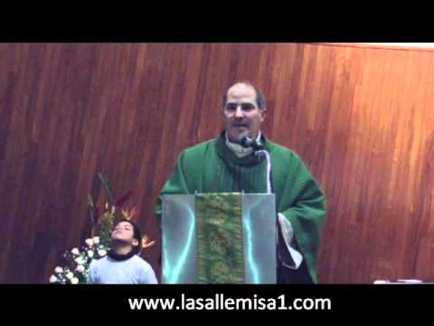 2012-02-12 Misa dominical Evangelio