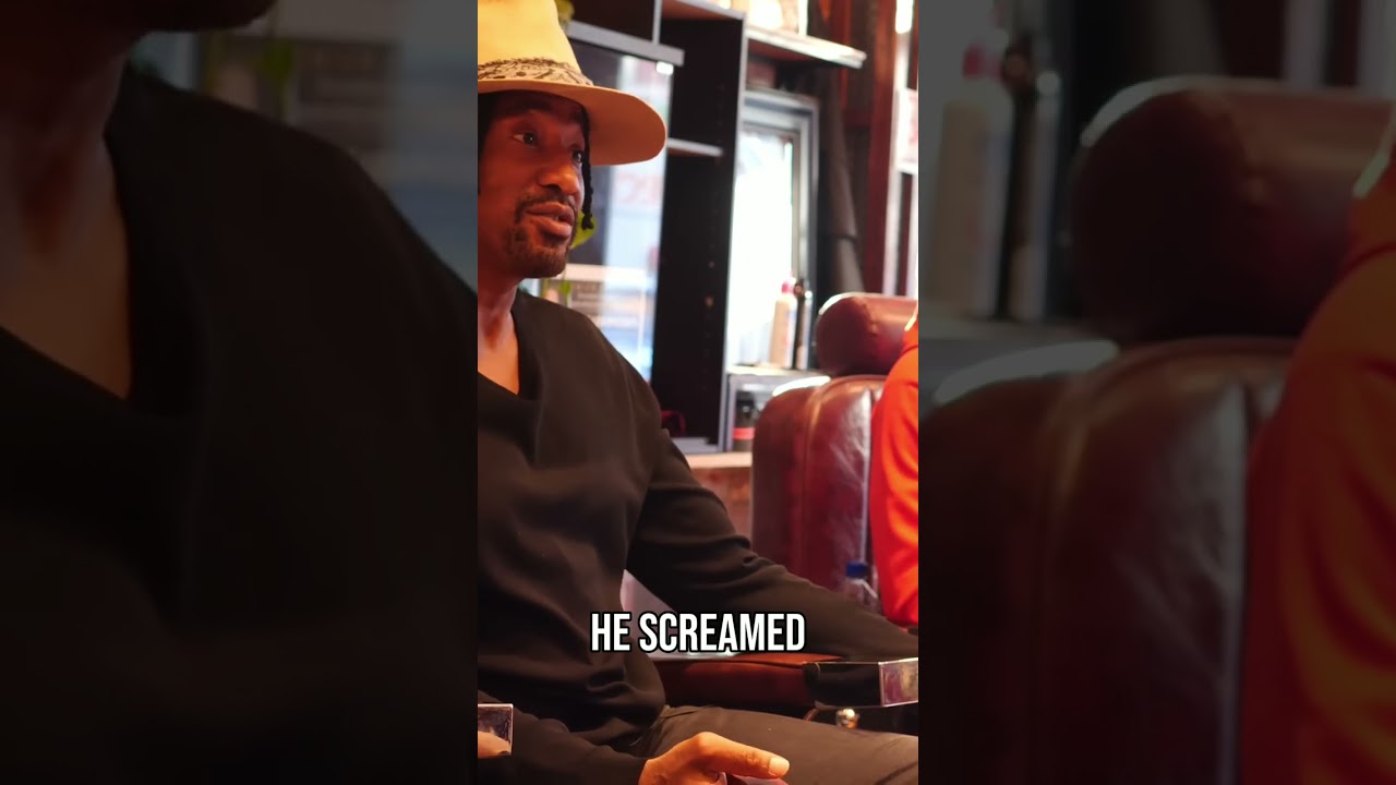Q TIP ON THE YEEZY CONFRONTATION A REAL STREET STORY
