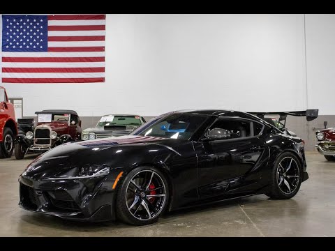 2020 Toyota Supra (CC-1774134) for sale in Kentwood, Michigan