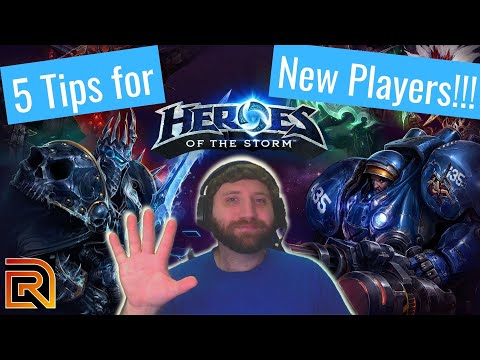 5 tips I wish I had known when I started playing Heroes of the Storm
