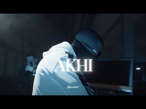 (FREE) Hoodblaq x Omar Type Beat - "AKHI"