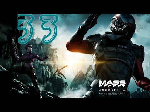 Mass Effect Andromeda #33 Asarijská archa CZ Let's Play [PC]