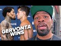 SHAWN PORTER FLAT OUT SAYS RYAN GARCIA DOESNT BEAT GERVONTA DAVIS; SAYS TANK NUMBER 1 AT 135!