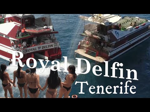 O scurta plimbare pe coasta din Tenerife