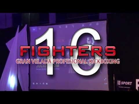 LEONARDO DE OLIVEIRA VS MAXI BONELLO - FIGHTERS 16
